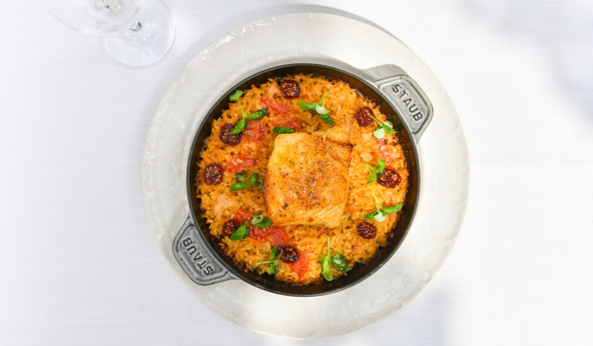 GAIA Embraces the Spirit of the Holy Month with a Special Menu